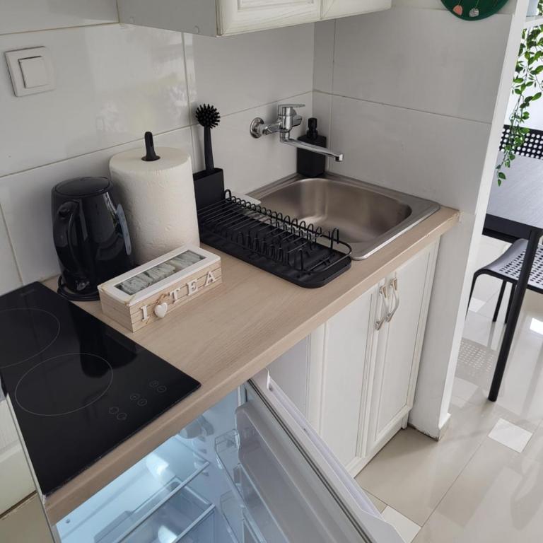 Central view apartment - Apartman sa 1 Spavaćom Sobom - 6