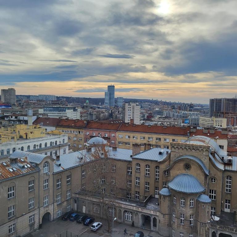 Central view apartment - Apartman sa 1 Spavaćom Sobom - 13