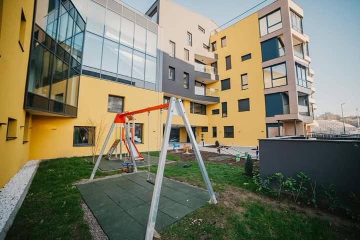 AS apartman Panonica - Apartman sa 1 Spavaćom Sobom - 20