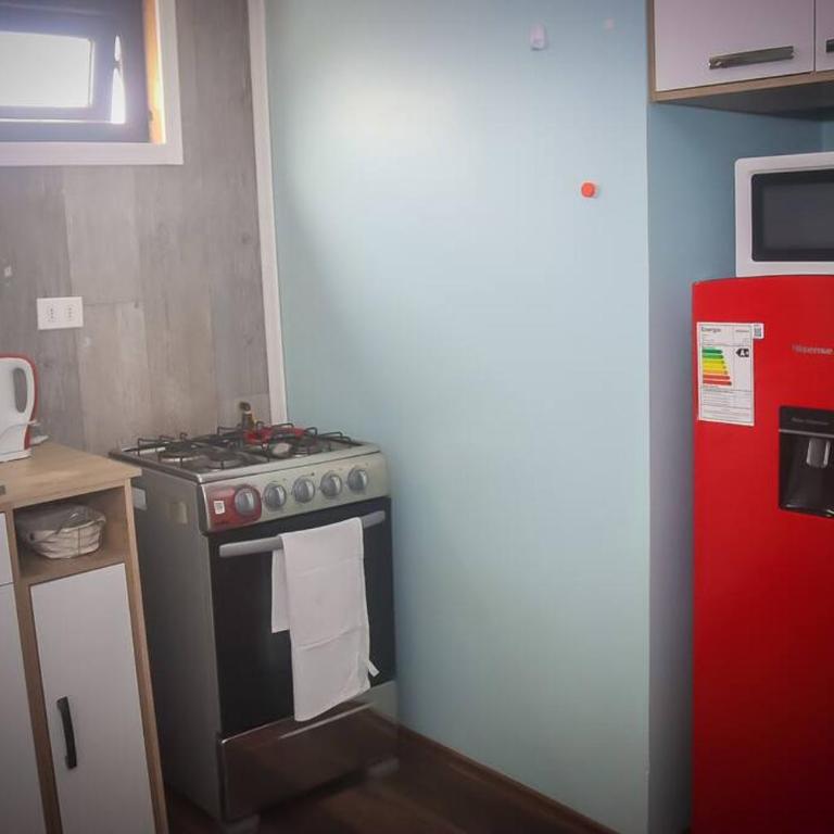 2.- Hermoso Dpto - Puerto Varas - Apartamento de 1 dormitorio - 7