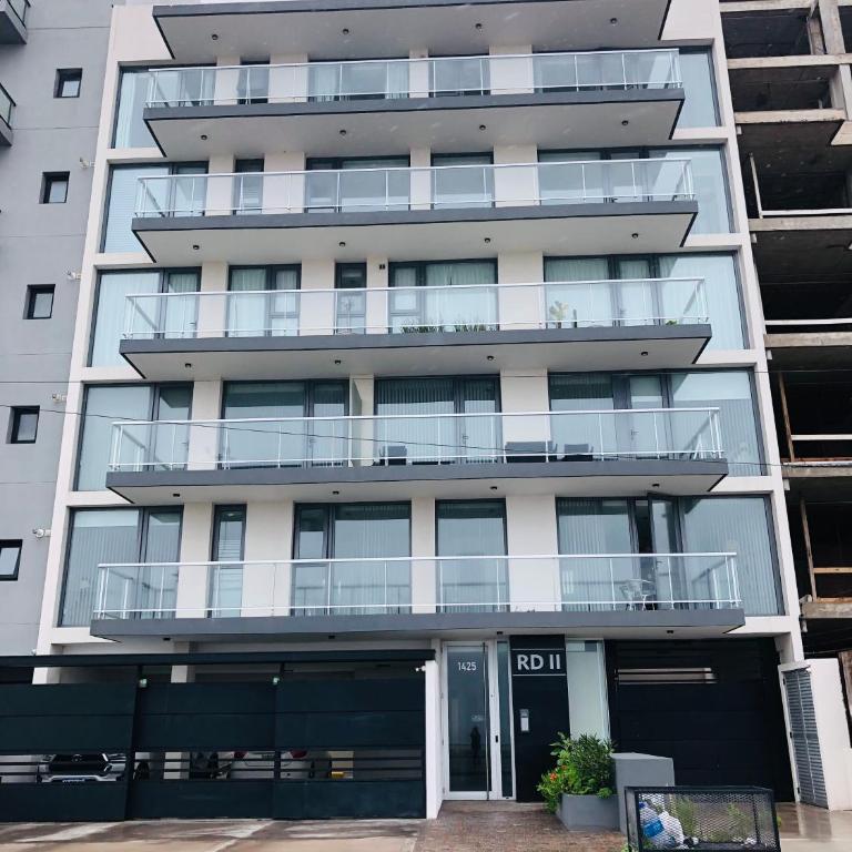 DEPARTAMENTO FRENTE AL MAR Barrio Constitución - Apartamento con vistas al mar - 1