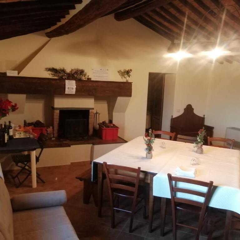 Antica Grancia Di Quercecchio - Haus mit 5 Schlafzimmern - 1