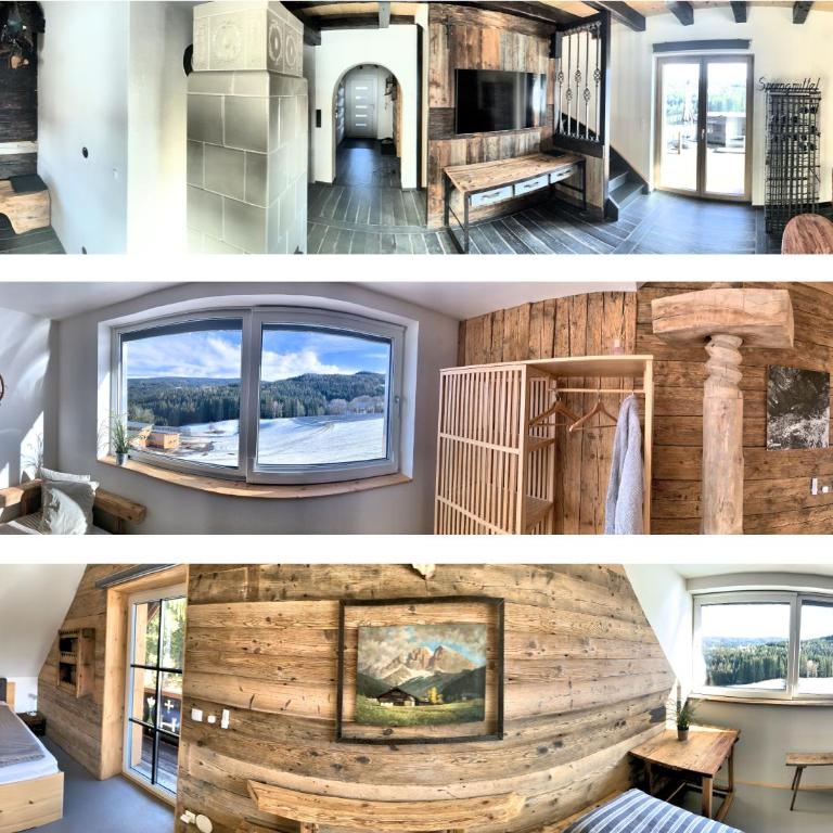 Ein JUWEL "zum-Auerhahn" - Haus mit 2 Schlafzimmern - 2