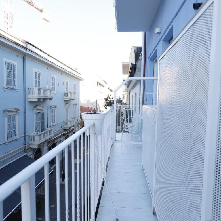 Ok Home Pescara Rooms - Superior Double or Twin Room with City View - 48