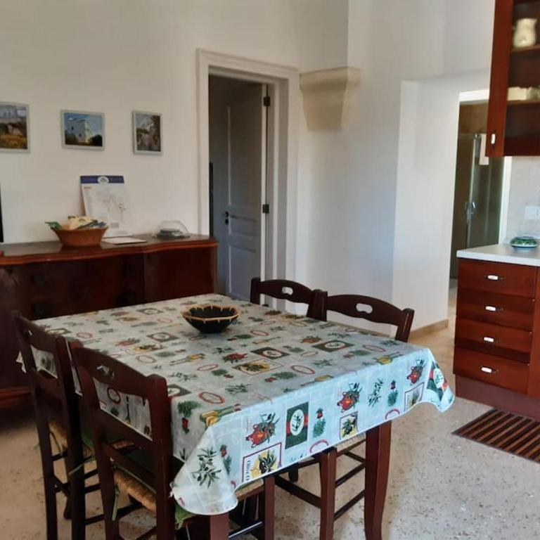Antico Casolare - Dimora Storica del Salento - loc Porto Selvaggio Nardo' - Appartamento con 2 Camere da Letto - 13