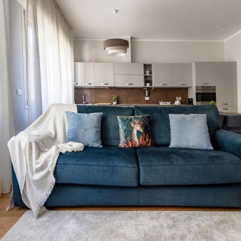 HouSmart Massarenti 61 - One-Bedroom Apartment - 7