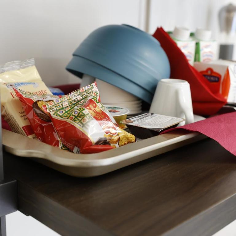 Ok Home Pescara Rooms - Superior Double or Twin Room with City View - 52