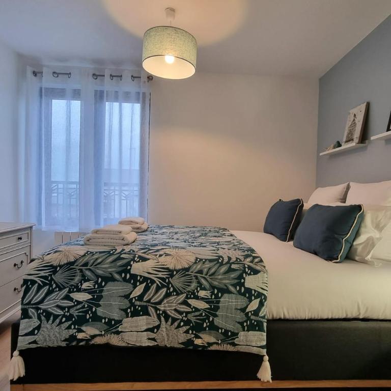Le Magnolia Terrace & Private Parking Sleeps 6 - Maison de Vacances - 23