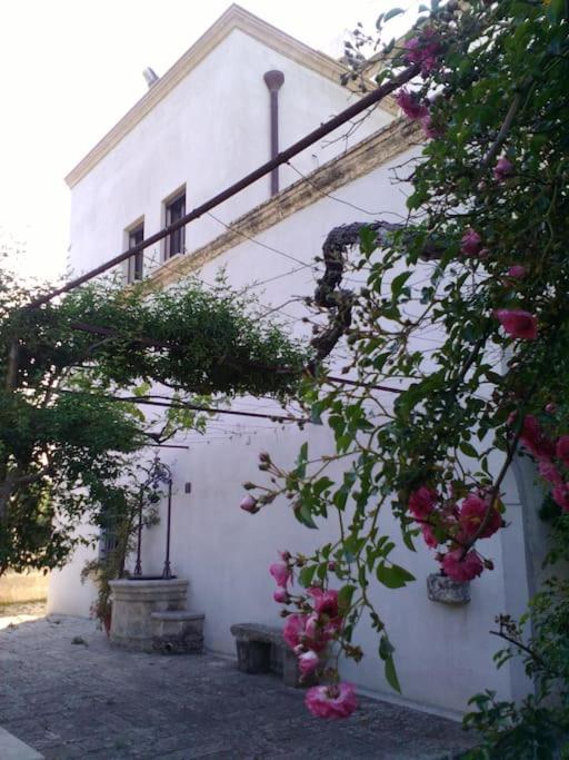 Antico Casolare - Dimora Storica del Salento - loc Porto Selvaggio Nardo' - Appartamento con 2 Camere da Letto - 3