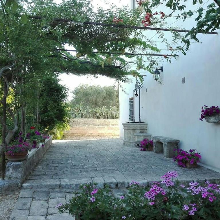 Antico Casolare - Dimora Storica del Salento - loc Porto Selvaggio Nardo' - Appartamento con 2 Camere da Letto - 5