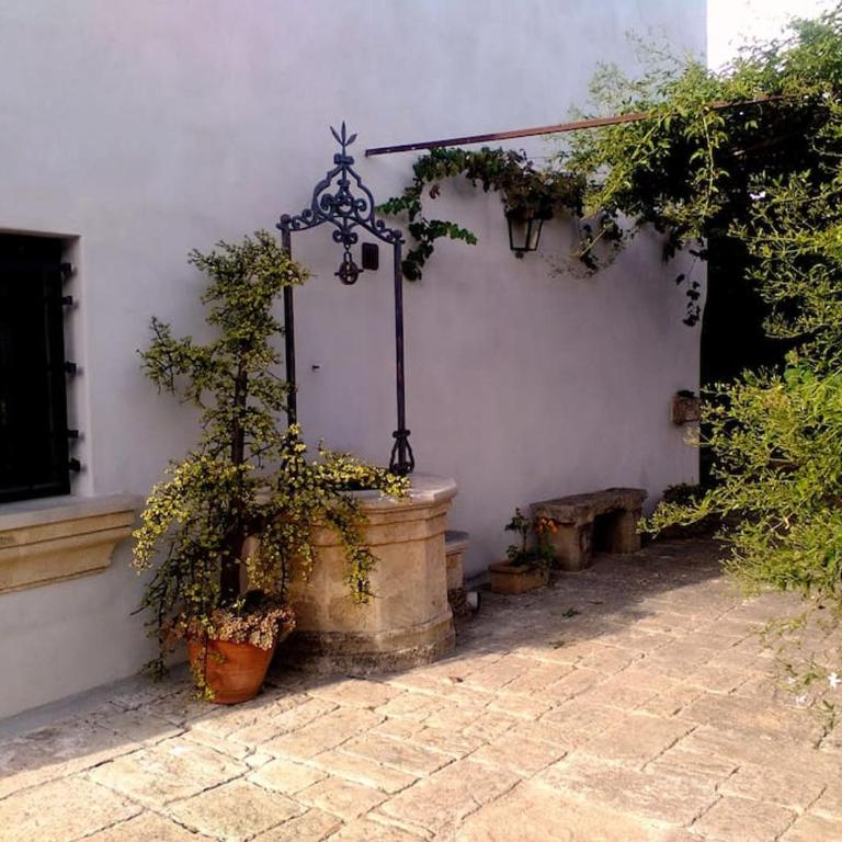 Antico Casolare - Dimora Storica del Salento - loc Porto Selvaggio Nardo' - Appartamento con 2 Camere da Letto - 6