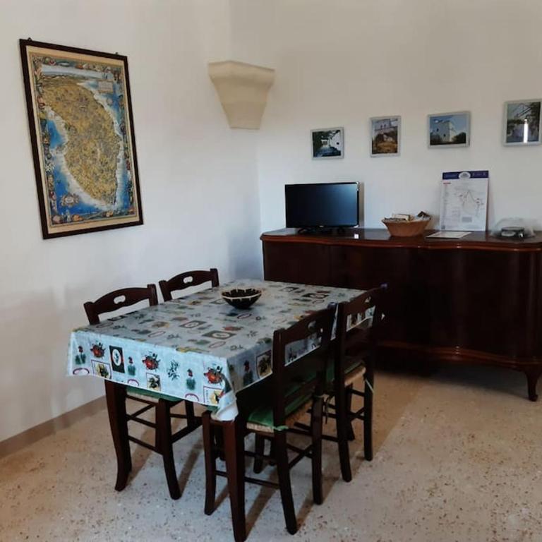 Antico Casolare - Dimora Storica del Salento - loc Porto Selvaggio Nardo' - Appartamento con 2 Camere da Letto - 14