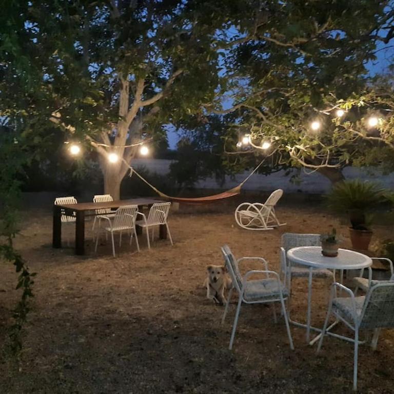 Antico Casolare - Dimora Storica del Salento - loc Porto Selvaggio Nardo' - Appartamento con 2 Camere da Letto - 48