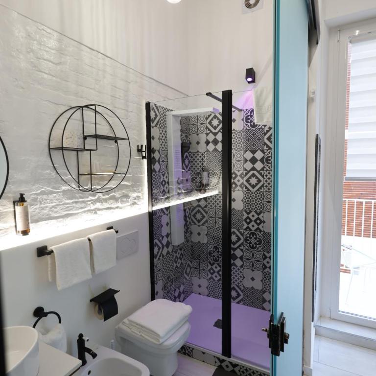 Ok Home Pescara Rooms - Superior Double or Twin Room with City View - 65