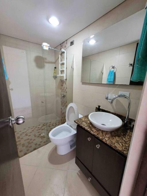 Apartamento acogedor barrio la Floresta Medellín - Apartamento de 1 dormitorio - 7