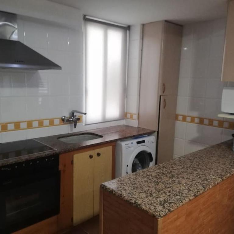 ACOGEDOR PISO EN CULLERA JUNTO AL MAR - One-Bedroom Apartment - 3