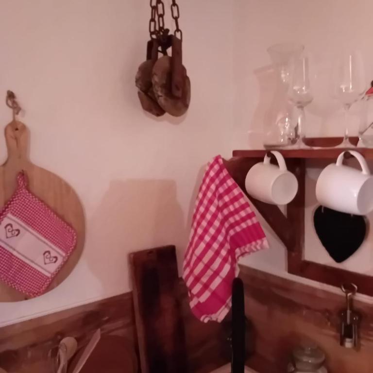Wellnessoase mit Sauna und Whirlpool - Apartment mit 1 Schlafzimmer - 16