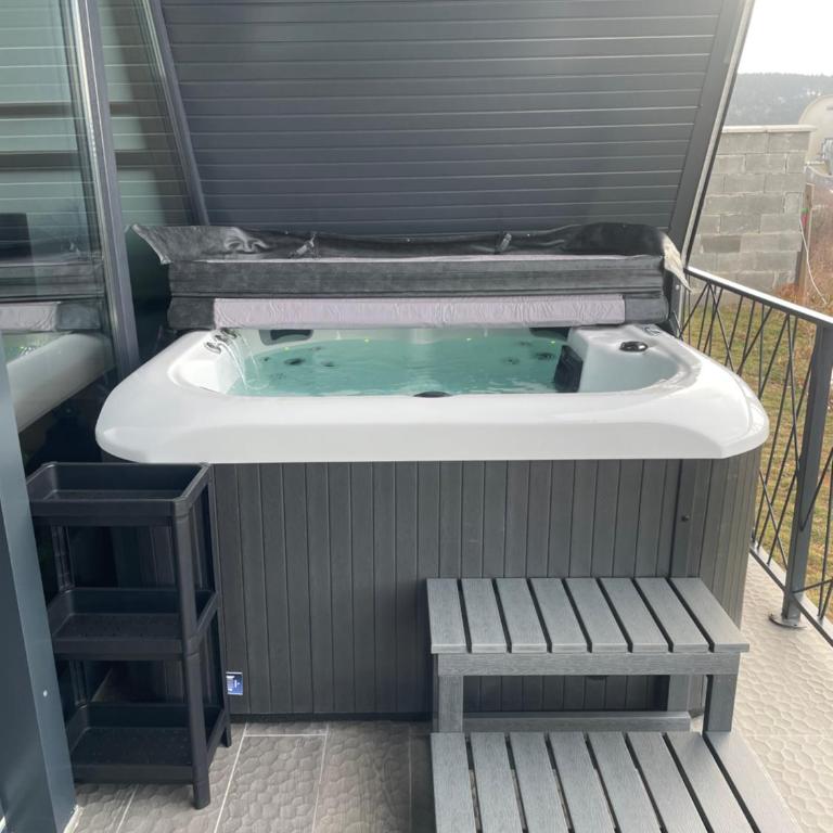 Jahorina Luxury Chalets - One-Bedroom Villa - 30