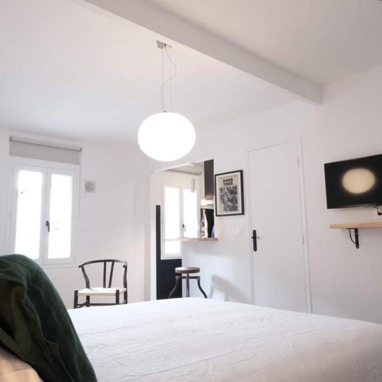Studio Cannes - 5mn Palais des Festivals (400m) - Apartamento de 1 dormitorio - 1