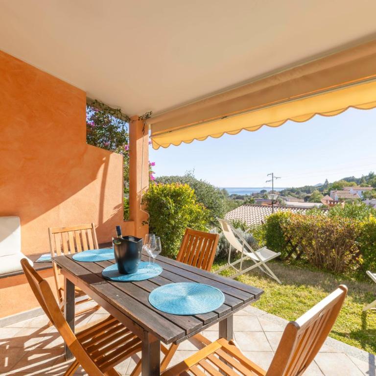 La Vela Summer House - FREE WIFI - 700mt from the beach - Casa con 2 Camere da Letto - 10