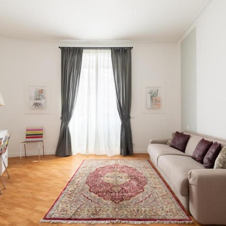 Suite21-Parioli - Appartamento con 2 Camere da Letto - 1