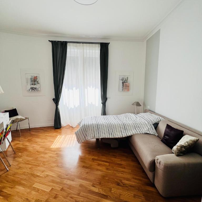 Suite21-Parioli - Appartamento con 2 Camere da Letto - 12