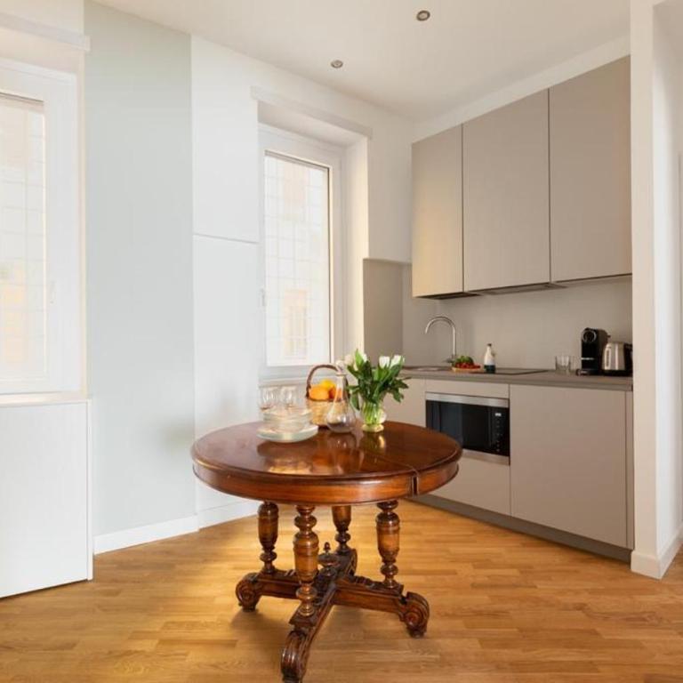 Suite21-Parioli - Appartamento con 2 Camere da Letto - 23