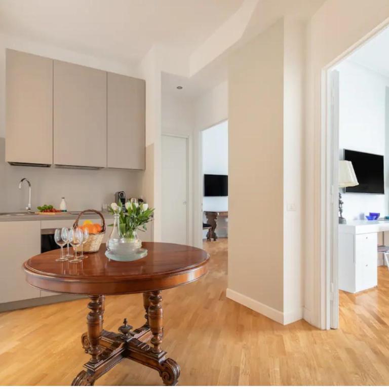 Suite21-Parioli - Appartamento con 2 Camere da Letto - 24