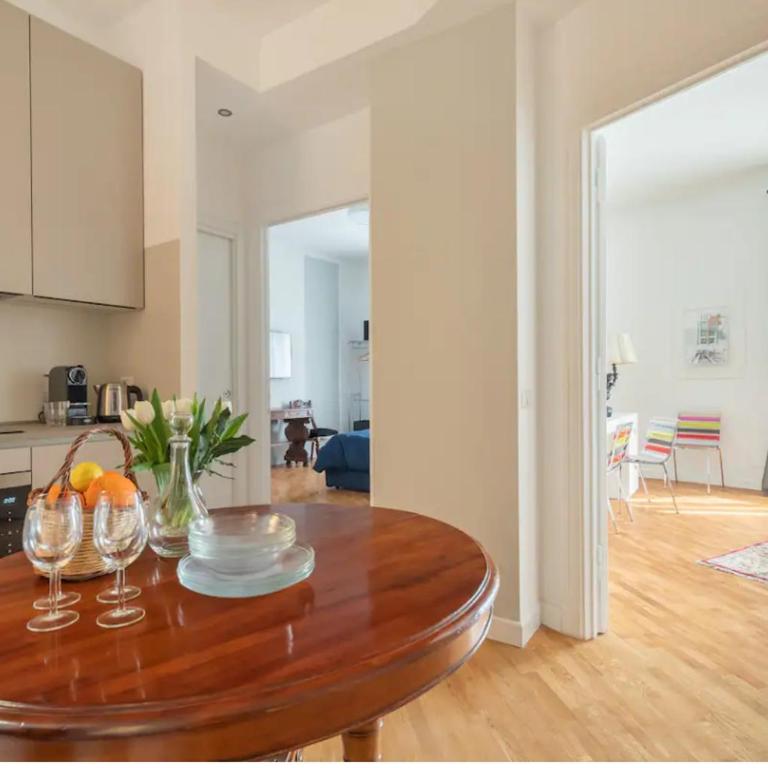 Suite21-Parioli - Appartamento con 2 Camere da Letto - 27