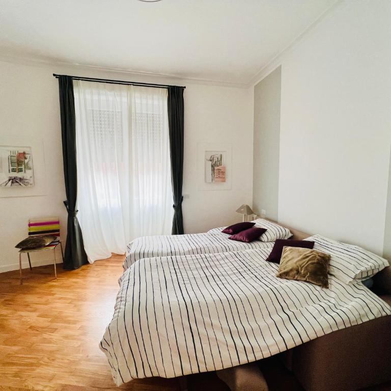 Suite21-Parioli - Appartamento con 2 Camere da Letto - 14