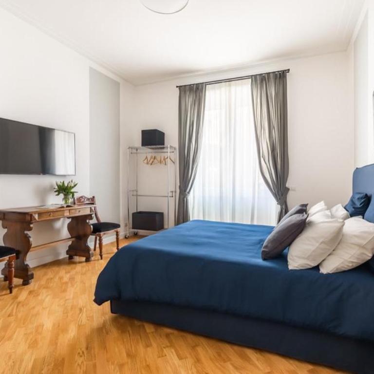 Suite21-Parioli - Appartamento con 2 Camere da Letto - 5