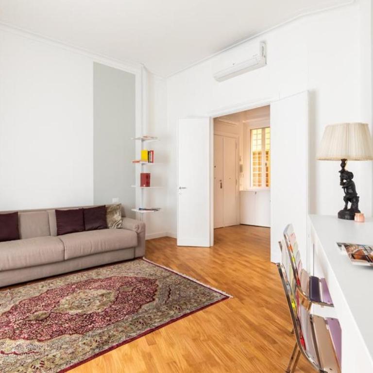 Suite21-Parioli - Appartamento con 2 Camere da Letto - 4