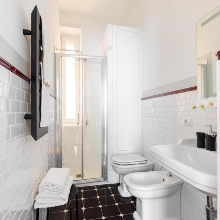 Suite21-Parioli - Appartamento con 2 Camere da Letto - 11