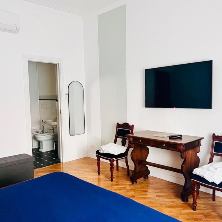 Suite21-Parioli - Appartamento con 2 Camere da Letto - 9