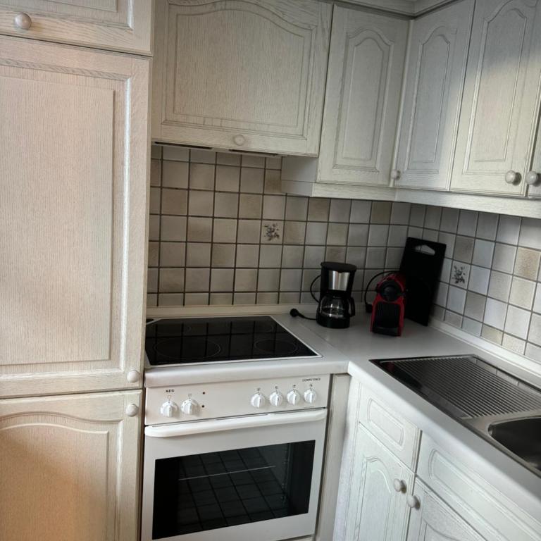 Ferienwohnung Kity mit Terrasse und Bergblick - Apartment mit 1 Schlafzimmer - 7