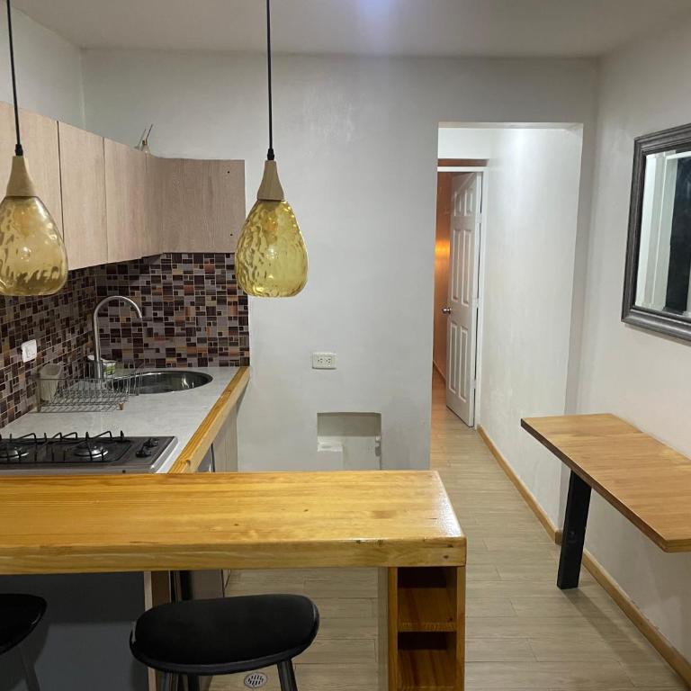El rincón Apt de 1 alcoba laurles los molinos - Apartamento de 1 dormitorio - 6