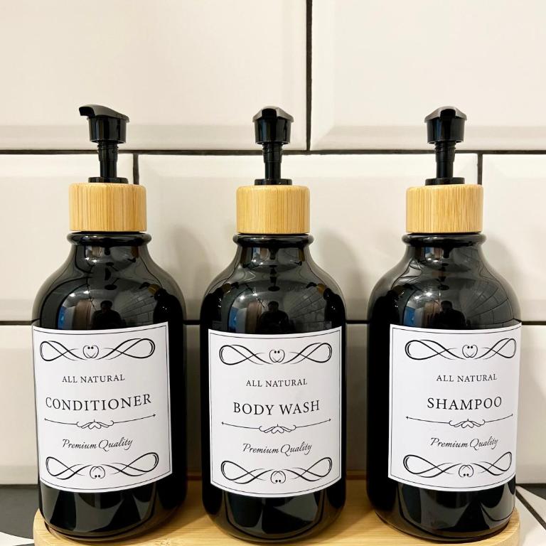 The Black & White Oasis - Apartman sa 1 Spavaćom Sobom - 32