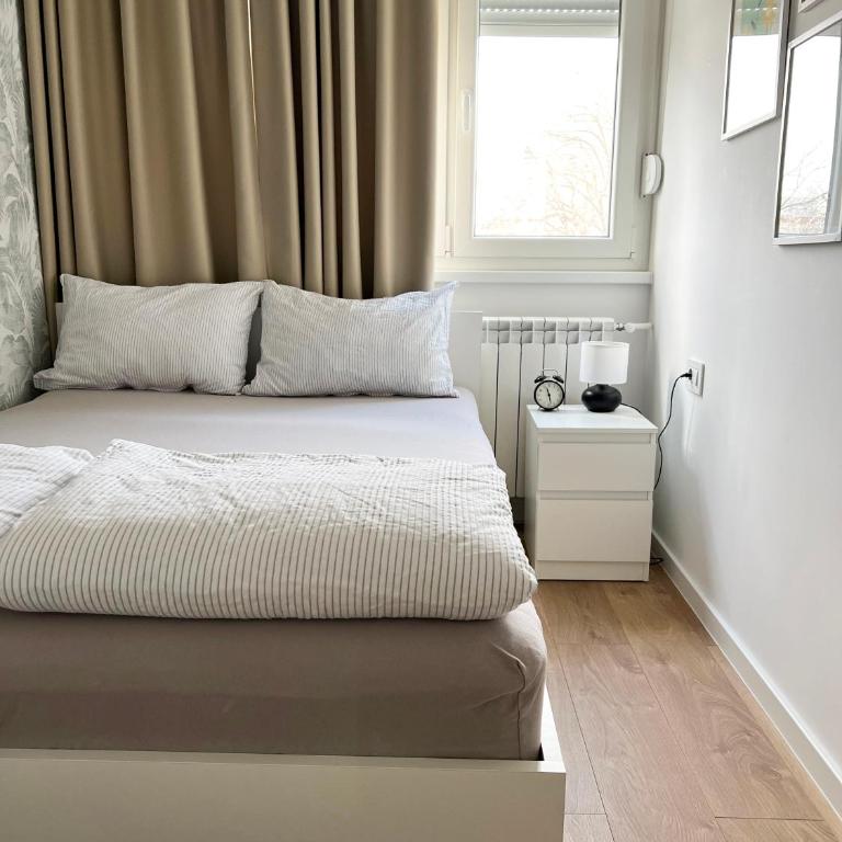 The Black & White Oasis - Apartman sa 1 Spavaćom Sobom - 17