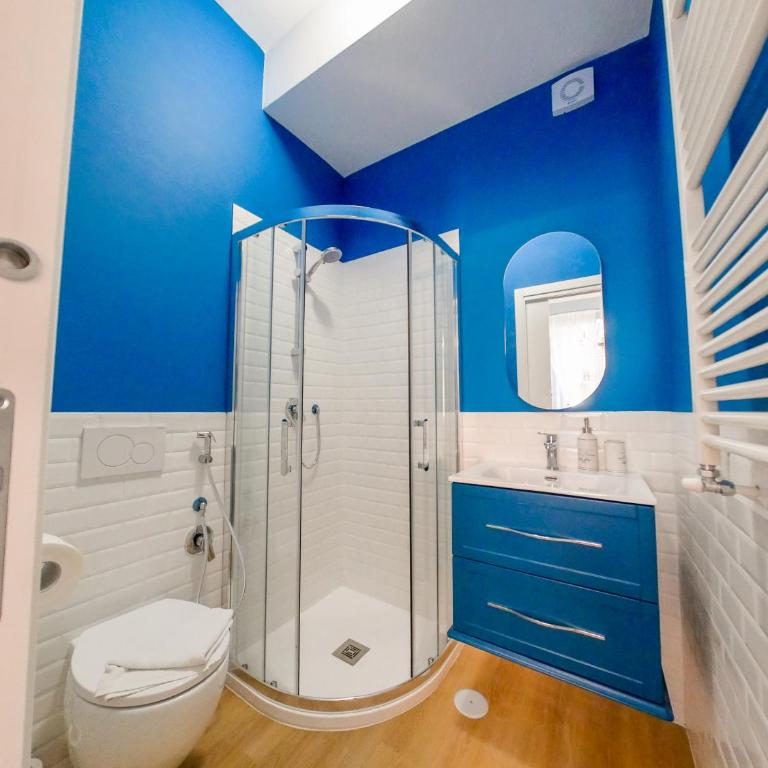 Chic Modern 2-Bedroom near Metro - Appartamento con 2 Camere da Letto - 24