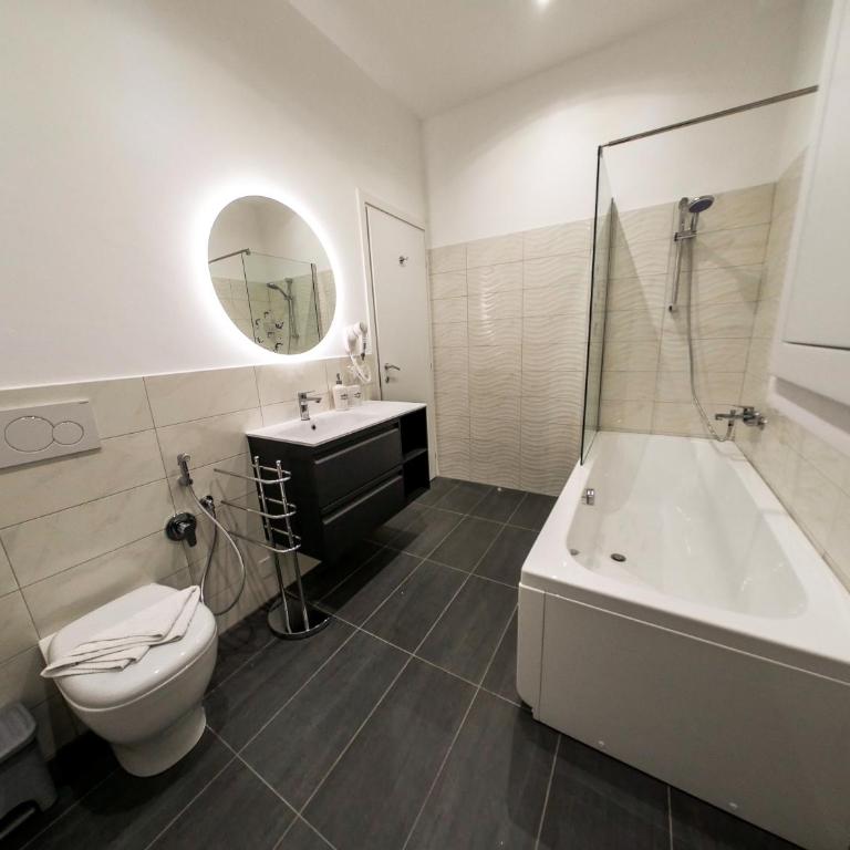 Chic Modern 2-Bedroom near Metro - Appartamento con 2 Camere da Letto - 29