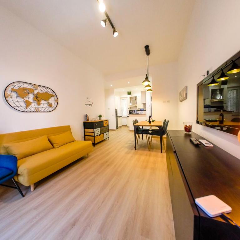 Chic Modern 2-Bedroom near Metro - Appartamento con 2 Camere da Letto - 3