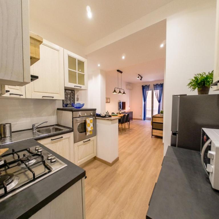 Chic Modern 2-Bedroom near Metro - Appartamento con 2 Camere da Letto - 4