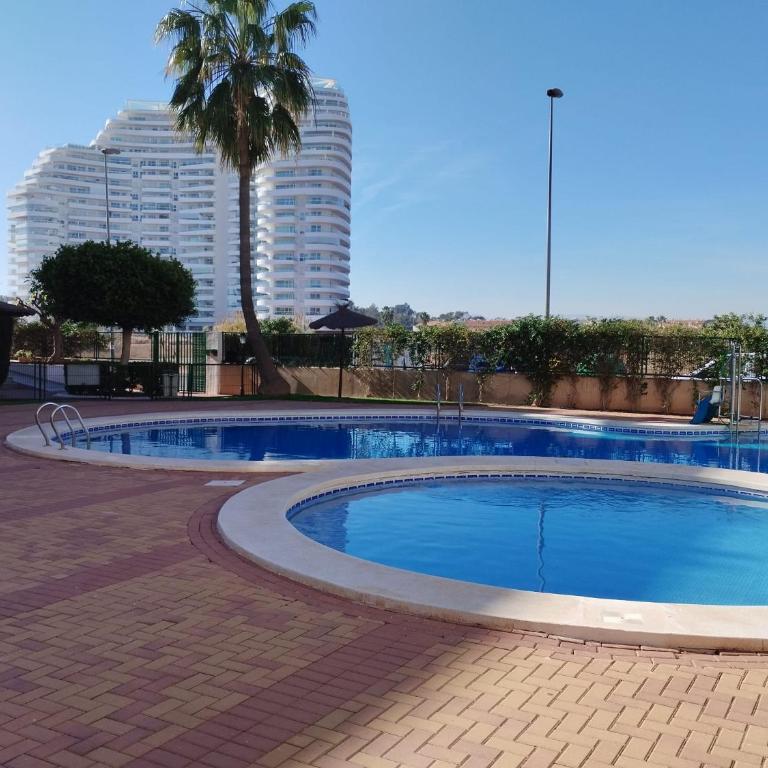 Canet estival - Apartamento de 2 dormitorios - 40