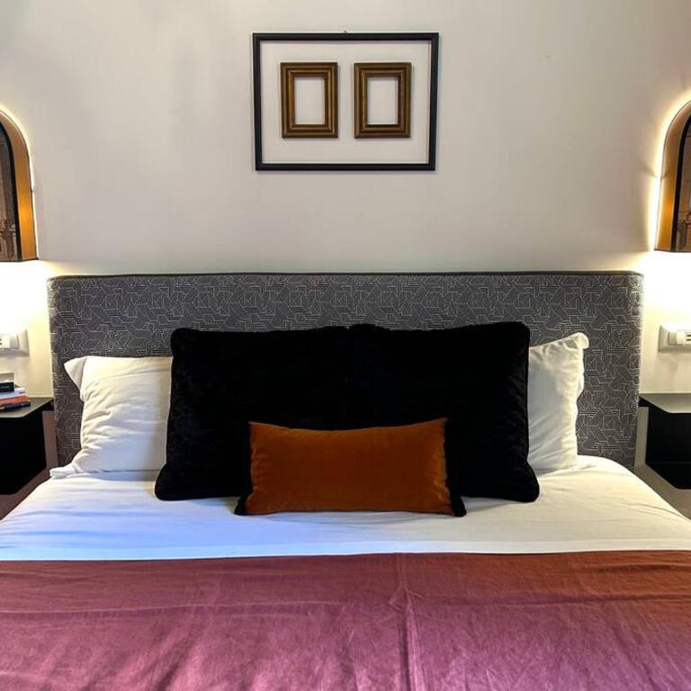 The Grand Tour Bed & Breakfast - Camera King Deluxe - 18