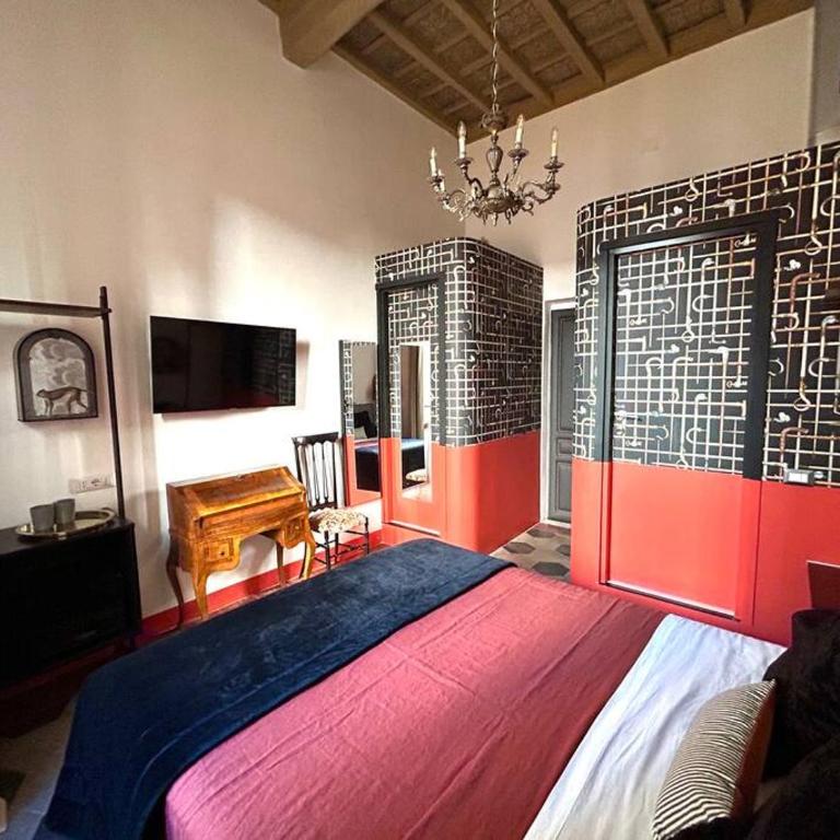 The Grand Tour Bed & Breakfast - Camera King Deluxe - 14