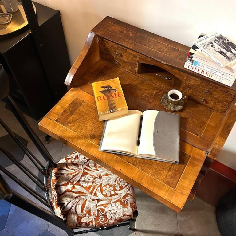 The Grand Tour Bed & Breakfast - Camera King Deluxe - 12