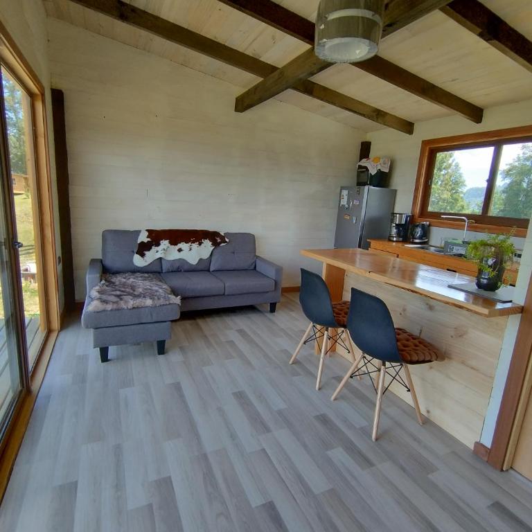 tiny house comuy - Apartamento de 1 dormitorio - 1
