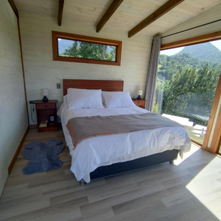 tiny house comuy - Apartamento de 1 dormitorio - 5