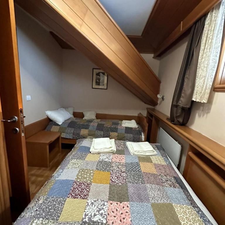 Apartman 601 i 603 Kopaonik Centar - One-Bedroom Apartment - 16