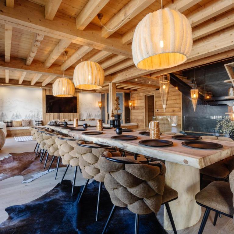 Chalet Le Bouquetin - Chalet - 5